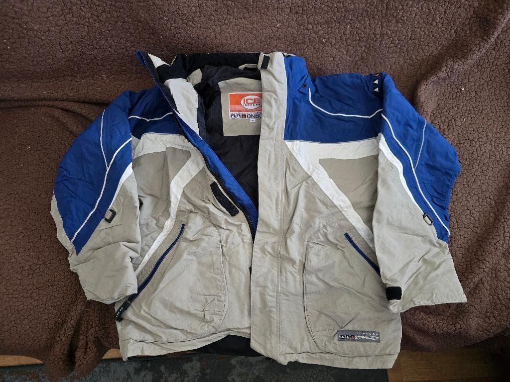 Icepeak skipak jongens maat 152, Ophalen, Icepeak, Overige maten, Zo goed als nieuw