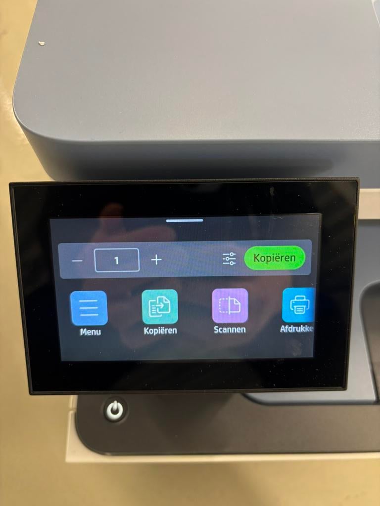 HP LaserJet MFP-3302fdwg printer, Computers en Software, Printers, HP, HP, All-in-one, Zo goed als nieuw