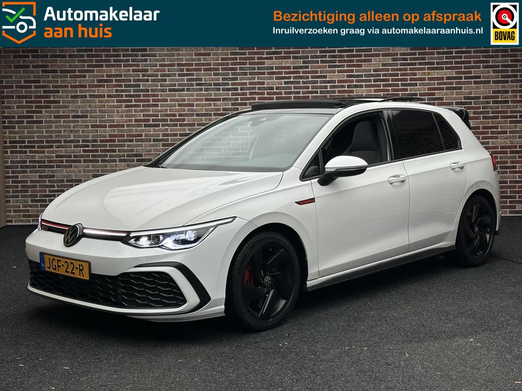 Volkswagen Golf 2.0 TSI GTI Panorama Spoiler Diffuser Virtua, Stof, Gebruikt, Euro 6, 4 cilinders