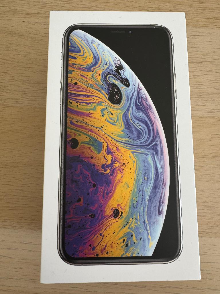 Iphone xs 64gb, Telecommunicatie, Mobiele telefoons | Apple iPhone, Gebruikt, Wit, IPhone XS, Ophalen of Verzenden
