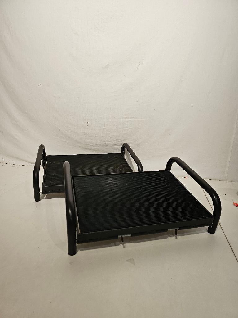 voetenbankje bureau, Huis en Inrichting, Banken | Voetenbanken en Poefen, Niet bekend, Minder dan 50 cm, 50 tot 75 cm, Ophalen of Verzenden