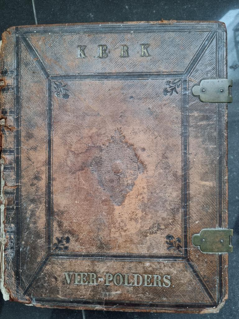 Bijbel van Vierpolders, Ophalen, Nederlandsche Bijbel-Compagnie