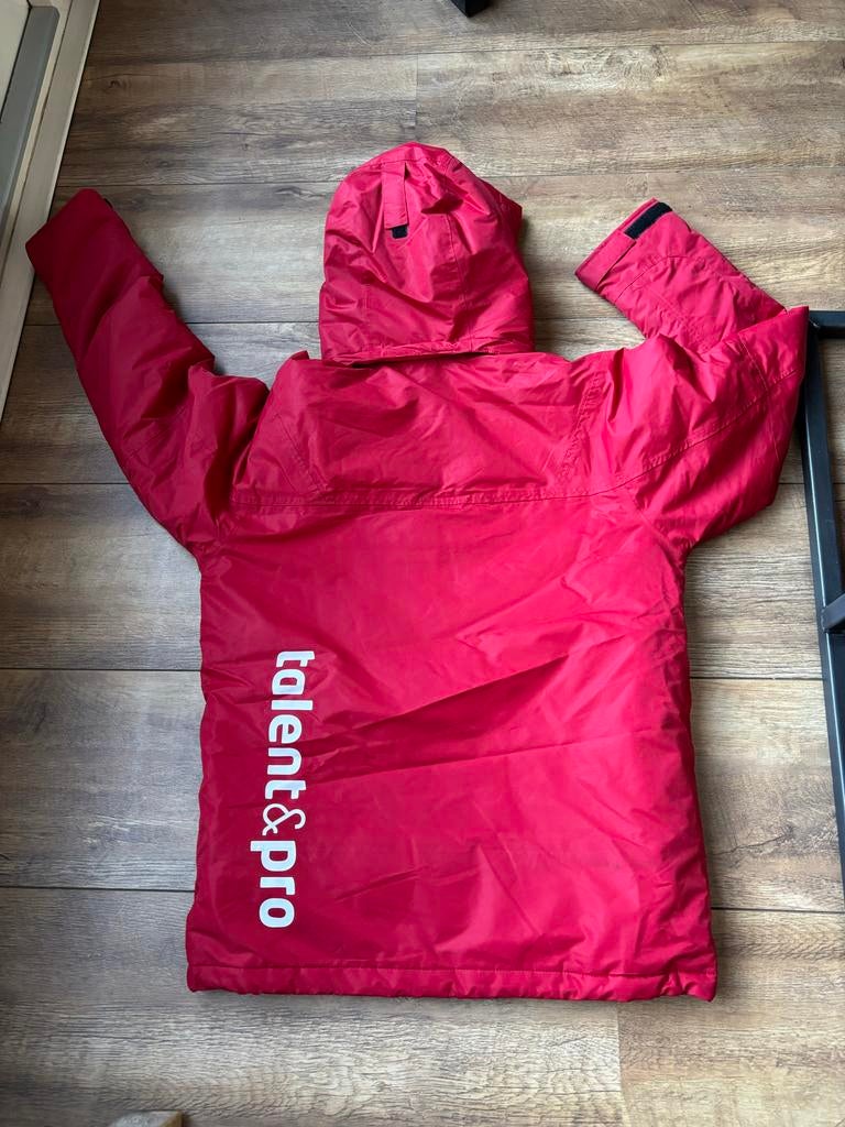 Ski set: Jack (M), Pully (L) & 4 paar sokken (42), Kleding | Dames, Ophalen of Verzenden, Gedragen, Maat 38/40 (M), Jack