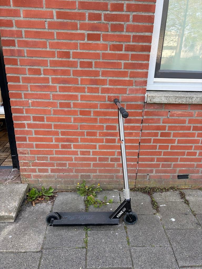 Pro stunt step (street), Fietsen en Brommers, Steps, Ophalen of Verzenden, Gebruikt, Overige typen