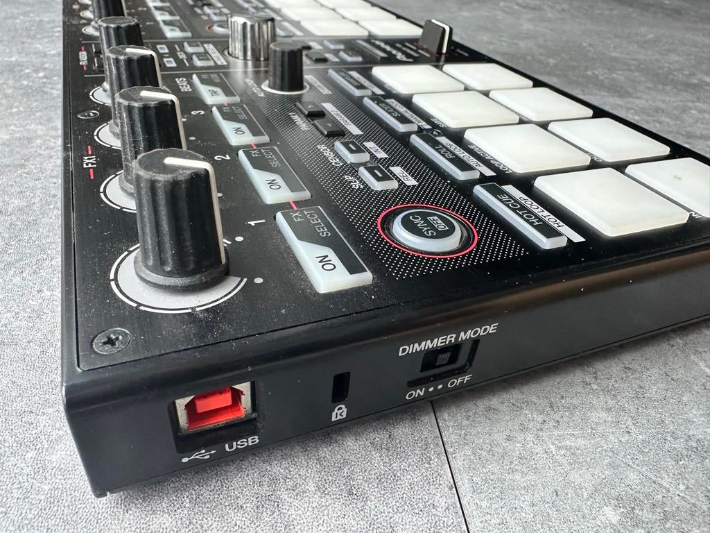 Pioneer DJ controller DDJ-SP1, Ophalen of Verzenden, Zo goed als nieuw, Dj-set, Pioneer