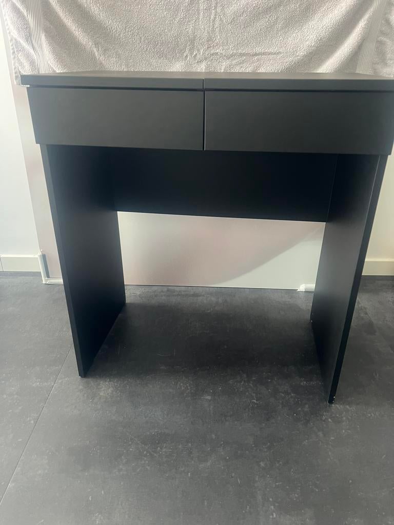 Kaptafel/ bijzettafel, Ophalen of Verzenden, Zo goed als nieuw, 75 cm of meer, 60 cm of meer