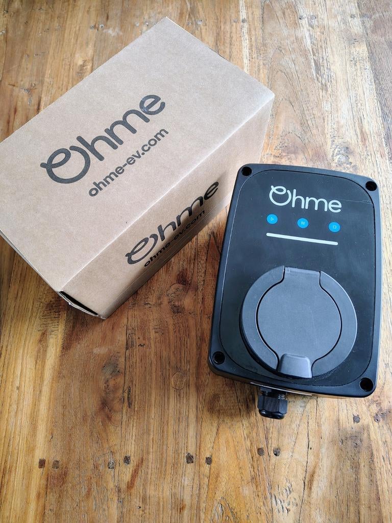 Ohme ePod 22kW / Home Pro 11kW Laders, Ophalen, Nieuw, Laadpaal