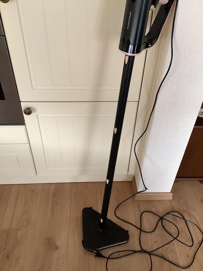 Stoomcleaner, Ophalen, Zo goed als nieuw, Stoomreiniger