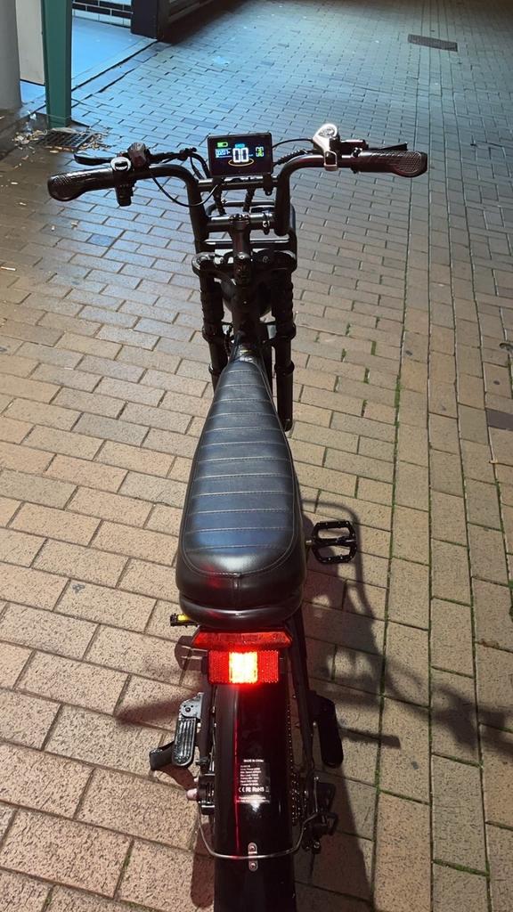 Ouxi fatbike, Ophalen, Gebruikt, Overige merken