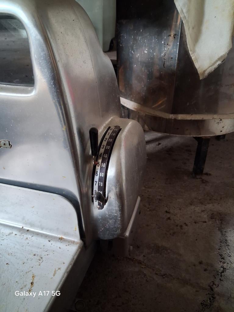 Bizerba weegschaal, Ophalen of Verzenden