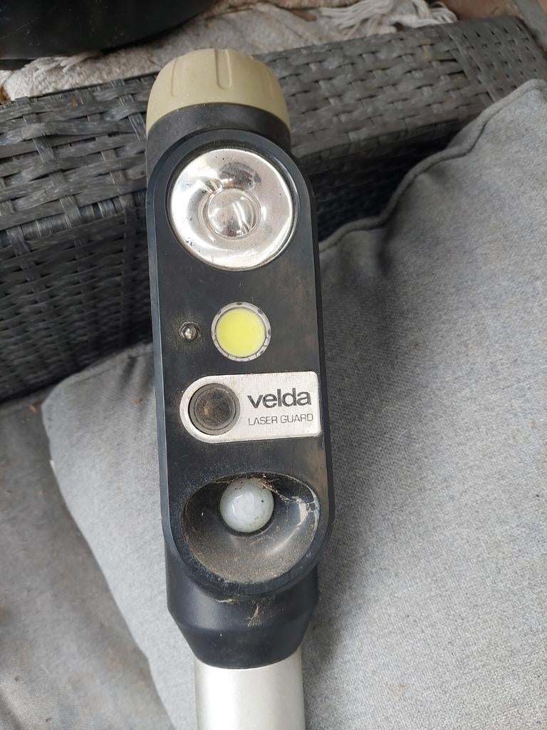 Velda Reiger verjager, Ophalen of Verzenden