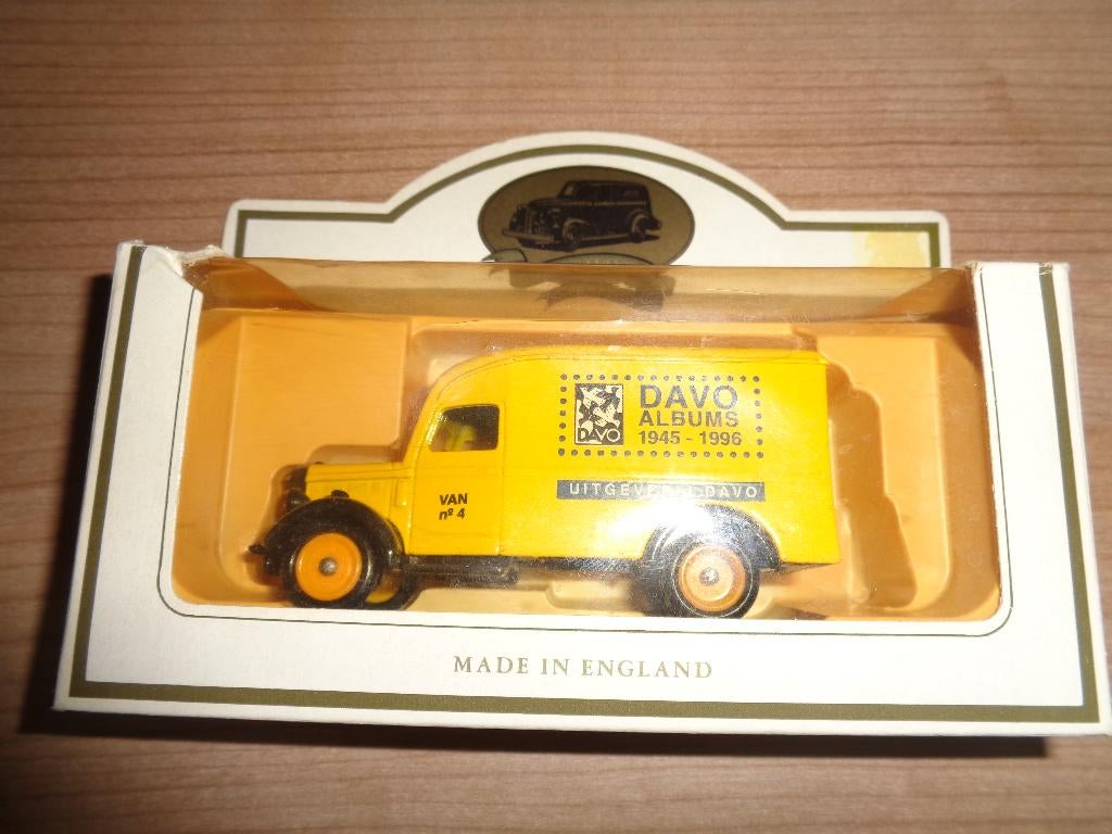 DAVO/Lledo auto nr 4, Ophalen of Verzenden, Nieuw, Auto