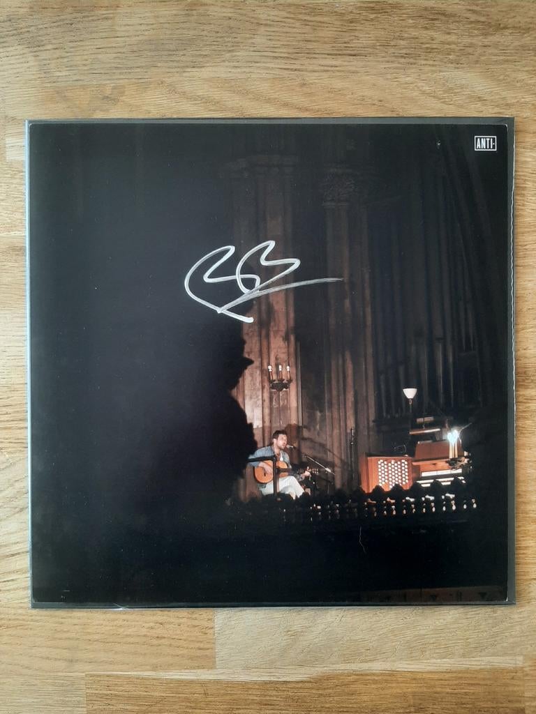 Fleet Foxes - A Very Lonely Solstice (Gesigneerd!), Ophalen of Verzenden, Zo goed als nieuw, 12 inch, Poprock