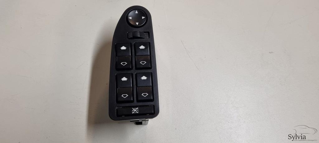 Combi raam ruit bediening schakelaar standaard links BMW 5 /, Auto-onderdelen, Gebruikt, -, -, Ophalen of Verzenden