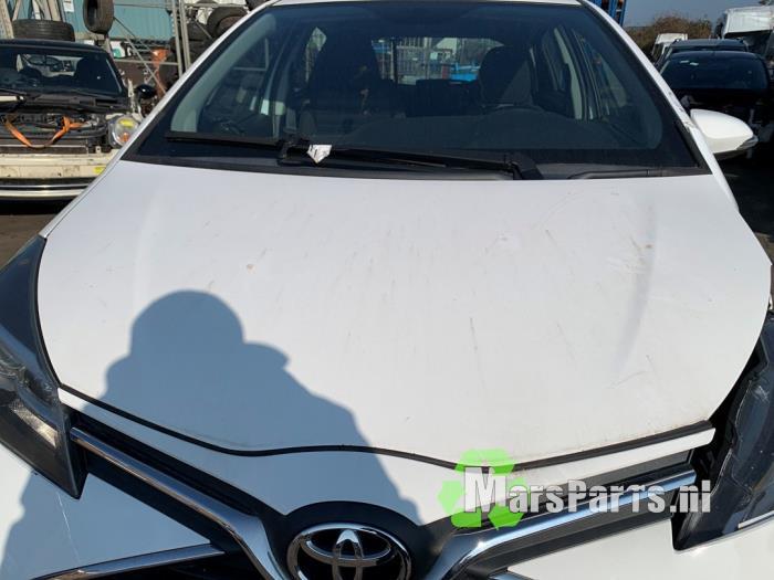 Motorkap van een Toyota Yaris (040), Gebruikt, -, -, Ophalen of Verzenden