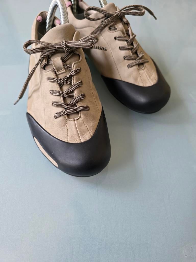 Camper barefoot sneakers nubuck 39 (valt als 38.5), Kleding | Dames, Schoenen, Ophalen of Verzenden