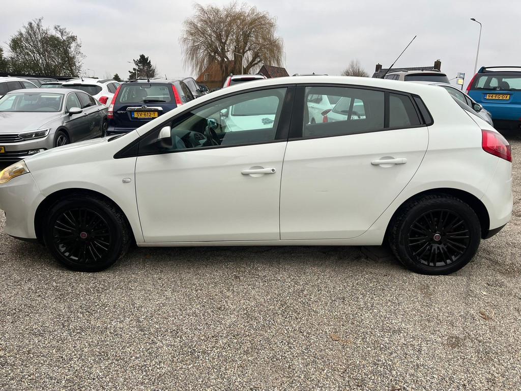 Fiat Bravo 1.4 Corporate Clima Cruise PDC LMV Nette Auto Nie, Auto's, Fiat, Voorwielaandrijving, 15 km/l, Gebruikt, 4 cilinders