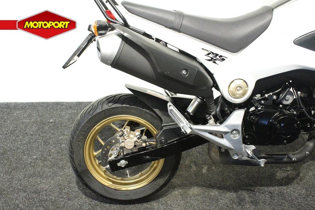 Honda MSX 125 (bj 2015) - foto 3