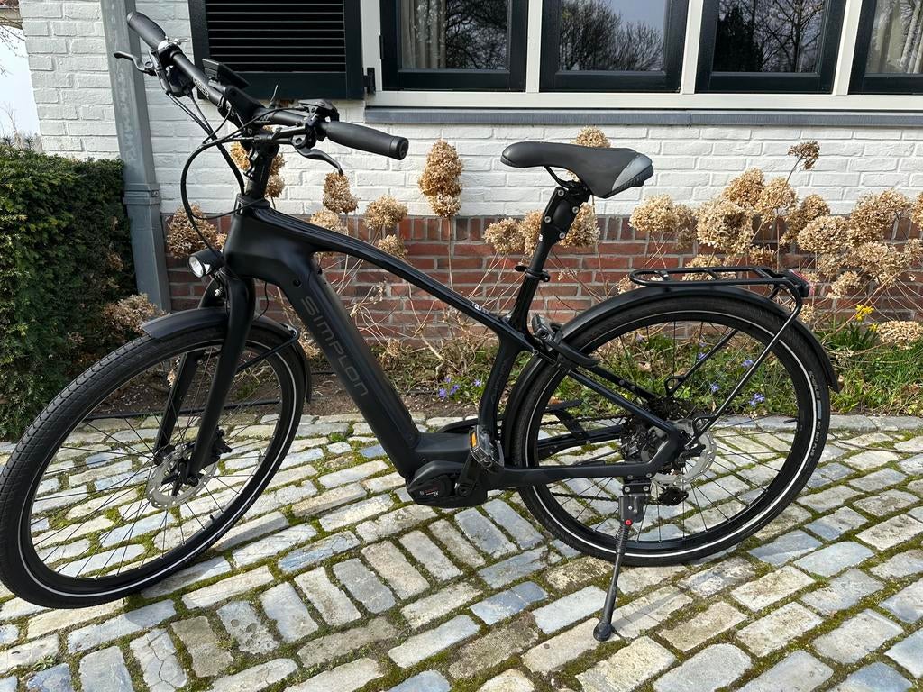 Simplon Chenoa CX Carbon 2025 Bosch CX Kiox 300 285 km 4.998, Zo goed als nieuw, 50 km per accu of meer, 55 tot 59 cm, Ophalen