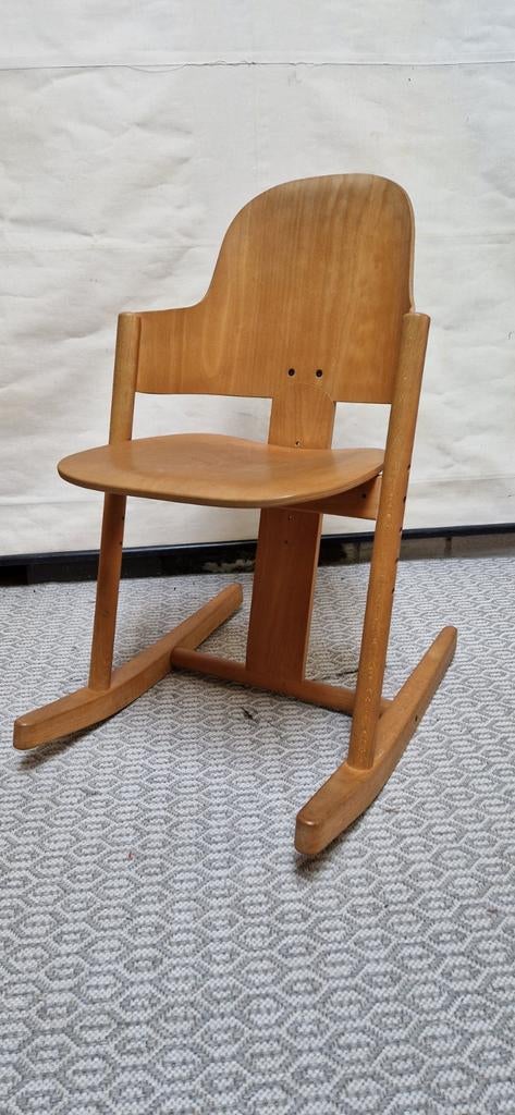 vintage chair Moizi/bureaustoel/schommelstoel, Ophalen, Huis en Inrichting