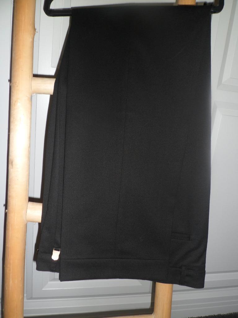 Nieuwe zwarte pantalon maat 50, Horka Elasta, Maat 48/50 (M), Zwart, Nieuw