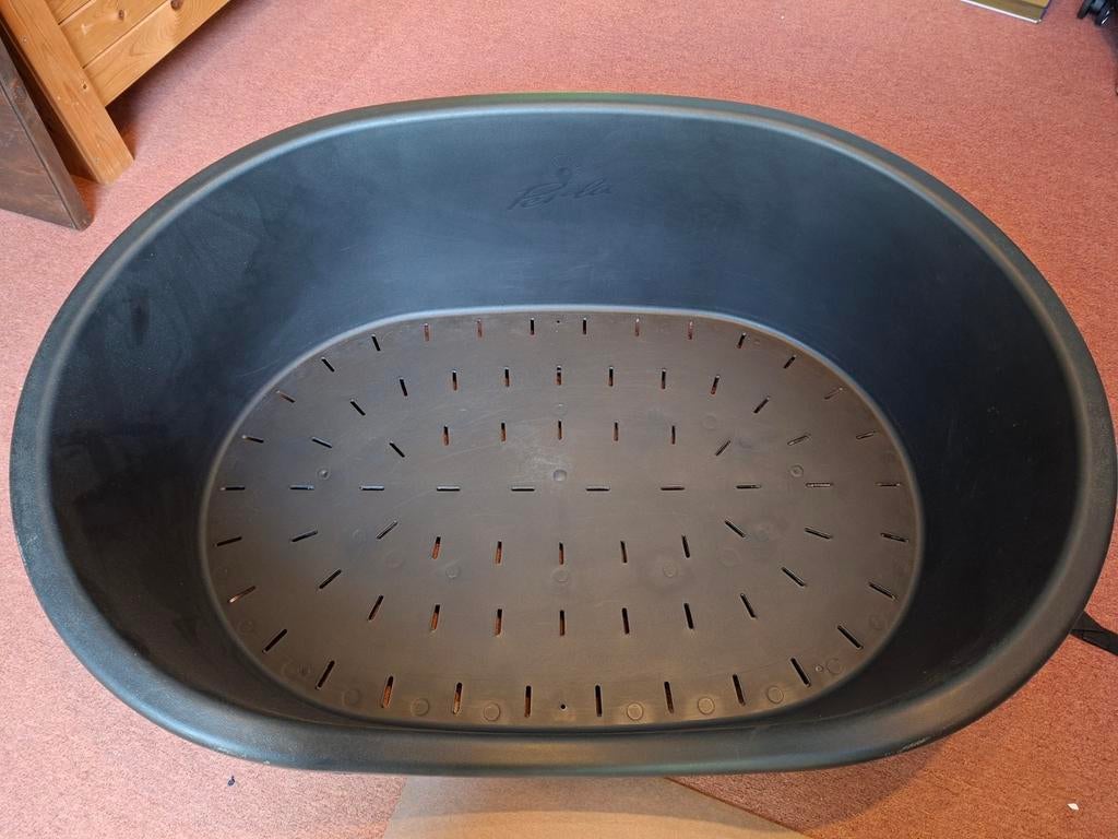 Grote kunststof hondenmand, Ophalen, Overige