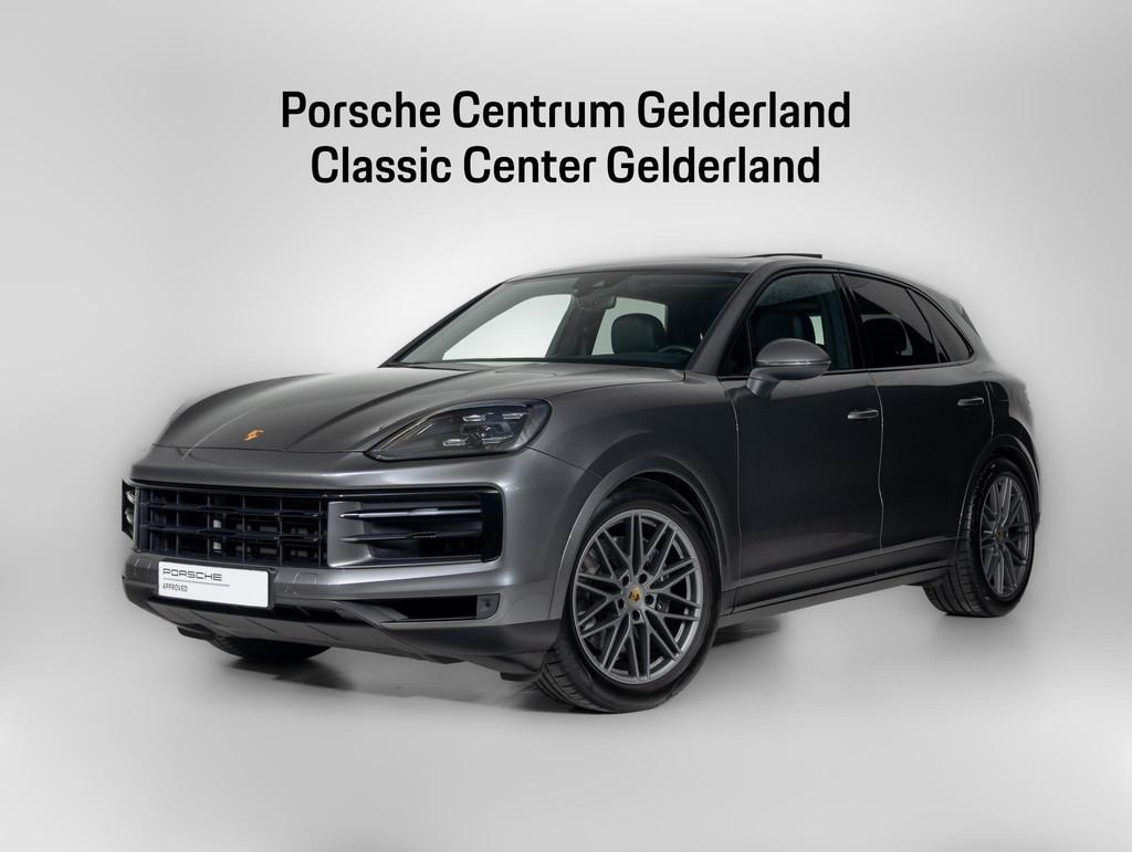 Porsche Cayenne E-Hybrid, Cayenne, Gebruikt, 2995 cc, Met garantie (alle)