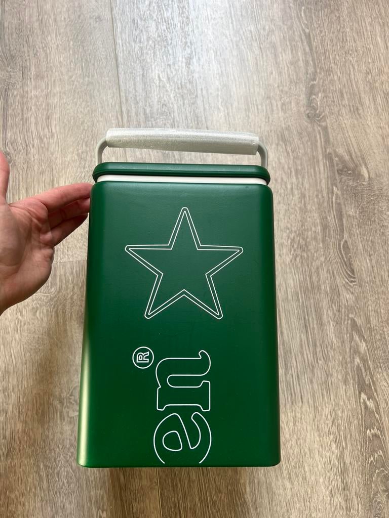 Heineken bierkoelbox, Ophalen of Verzenden, Nieuw, Overige