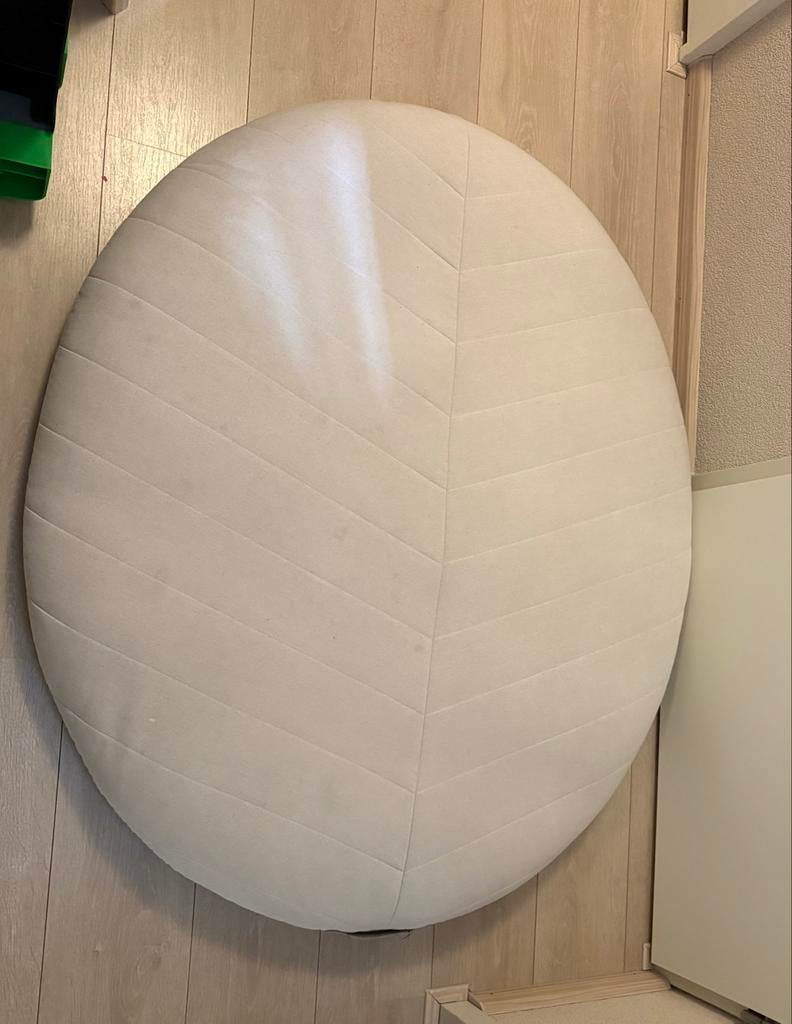IKEA Dihult groot kussen voor op de grond, Ophalen, Gebruikt