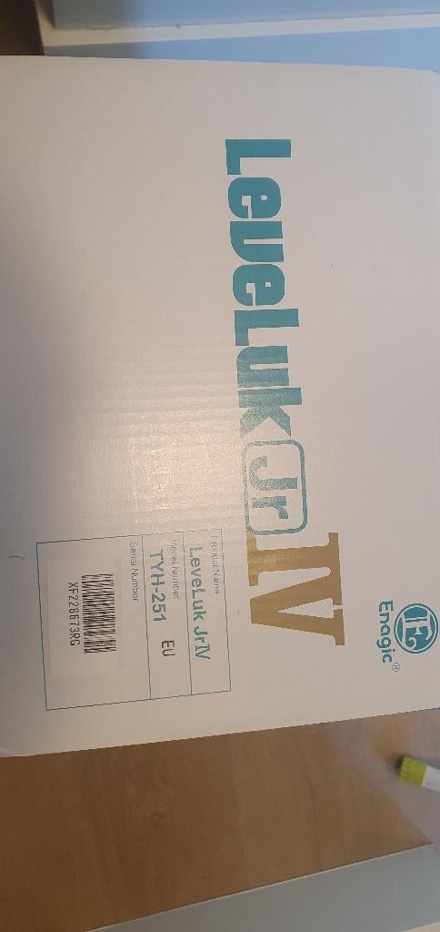 Nieuwe LeveLuk JrIV Waterfilter (nooit uitgepakt) – Enagic, Ophalen of Verzenden, Nieuw, Overige typen