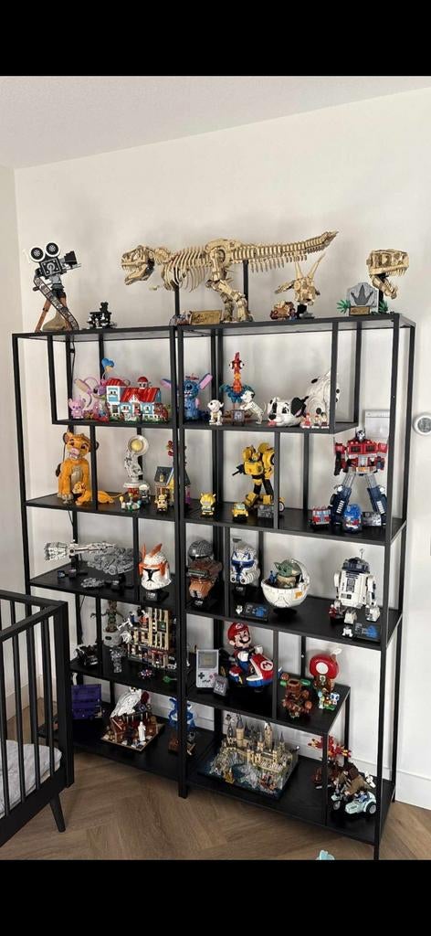 Verschillende Lego sets (ook los te koop), Ophalen of Verzenden, Nieuw