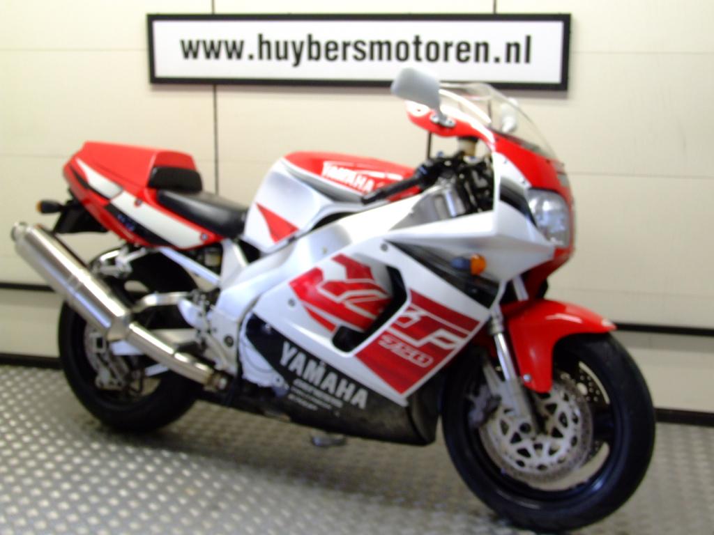 Yamaha YZF 750 R Sport 1997 YZF750 YZF750R, Motoren, Niet ingevuld, 750 cc, 4 cilinders, Bedrijf