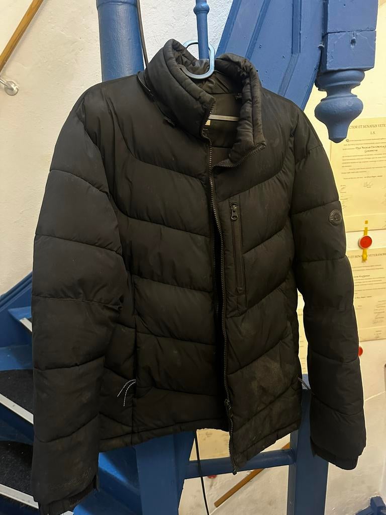 Scotch & Soda jas maat M, Ophalen of Verzenden, Zo goed als nieuw, Blauw