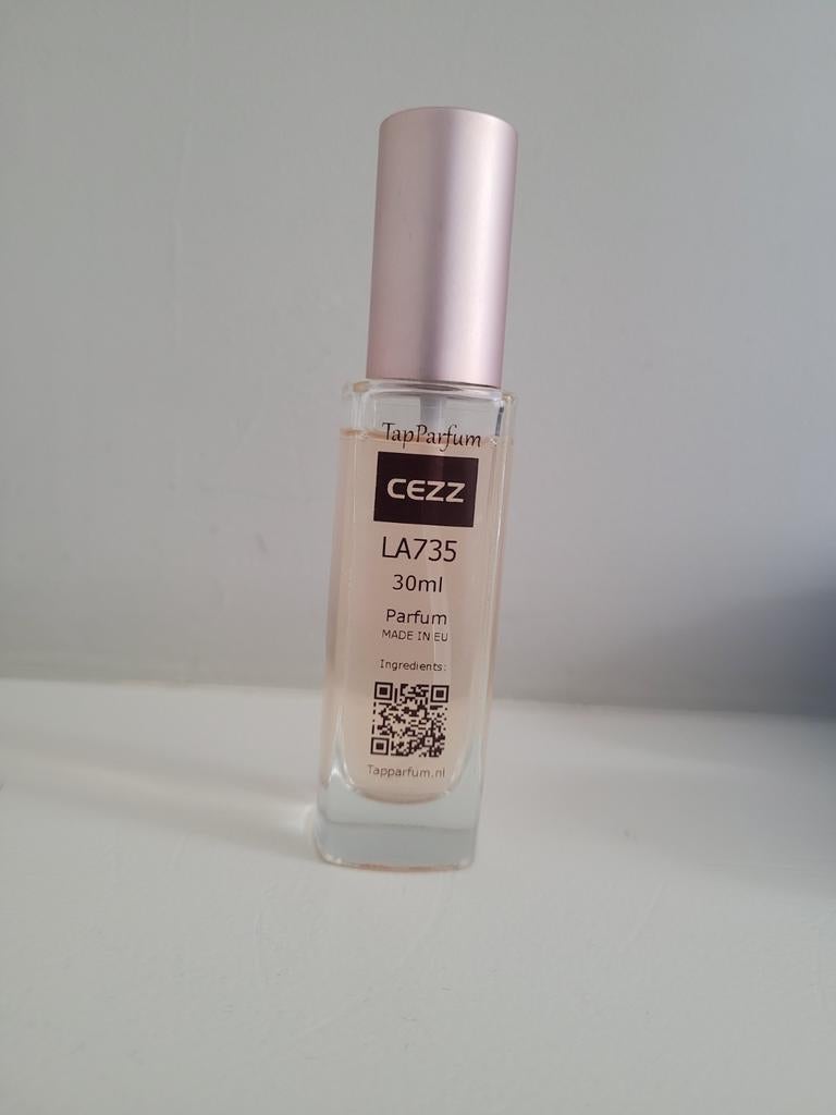 TapParfum LA735 30ml - Zo goed als nieuw, Ophalen of Verzenden, Zo goed als nieuw
