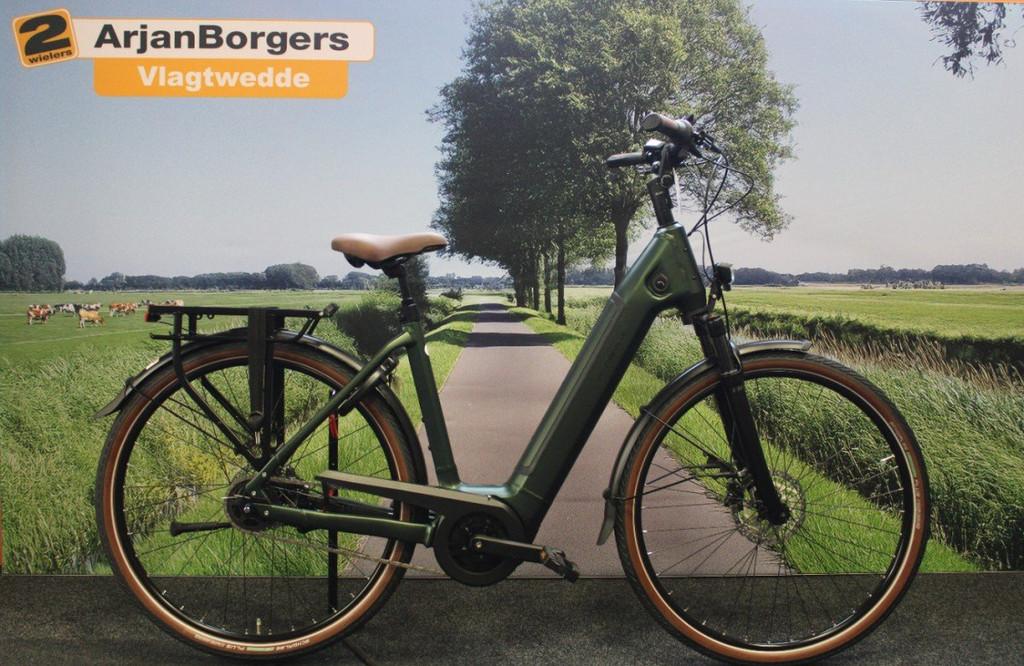 Velo de Ville AEB 890 PRO Dames Olive Green mat 53cm 2025, Overige merken, Gebruikt, -, - 0
-, NL