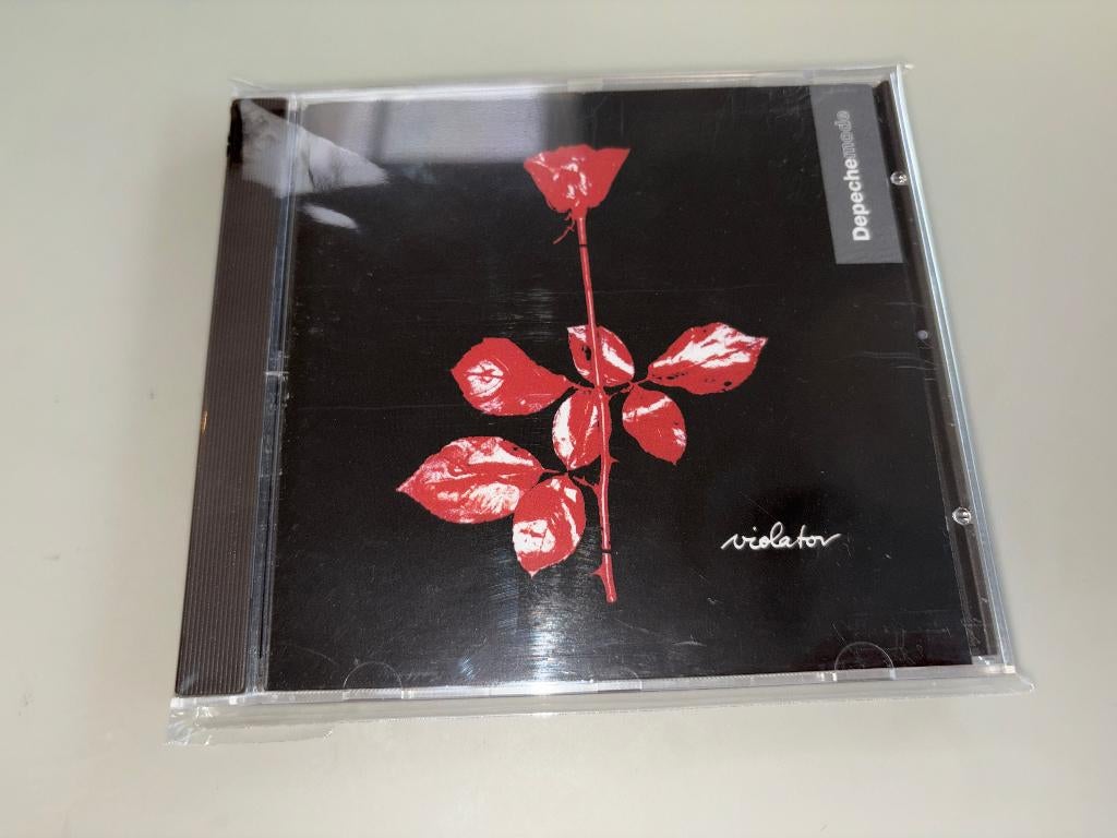 Depeche Mode.: Violator, Verzenden, Gebruikt