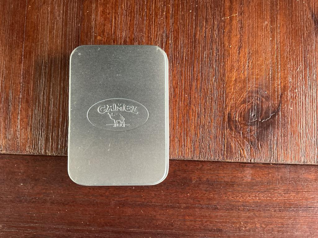 Aansteker van Camel., Ophalen of Verzenden, Nieuw, Aansteker