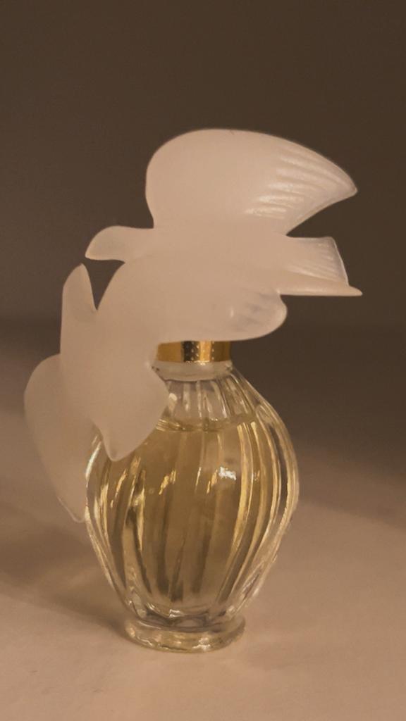 Nina Ricci L’Air du Temps mini parfum –, Ophalen of Verzenden