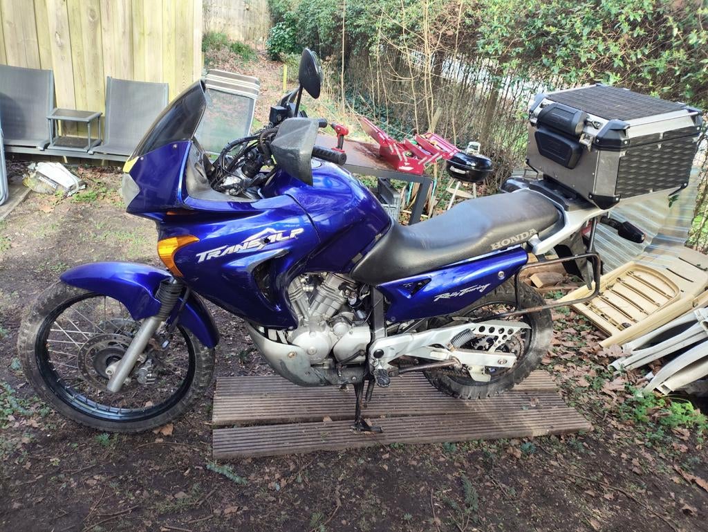 Honda Transalp XL 650V onderdelen (vraagprijs per onderdeel), Ophalen of Verzenden, Gebruikt