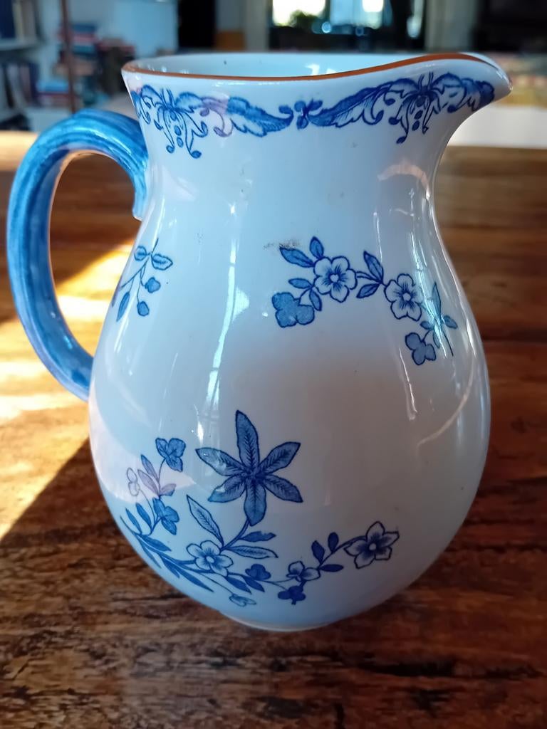 Bijzondere kan Rorstrand Ostindia, Ophalen of Verzenden