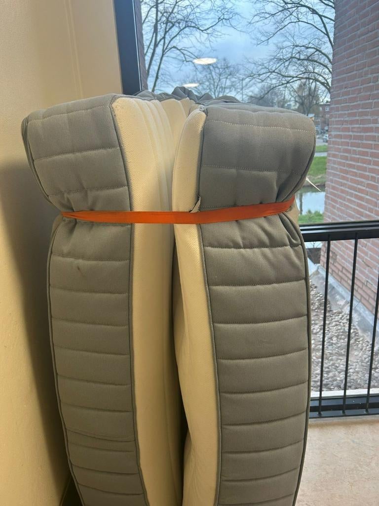 Opvouwbaar matras, Ophalen, Eenpersoons