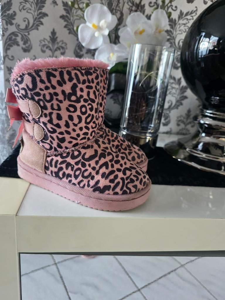 Ugg meisje met printje 27, Ophalen of Verzenden, Jongen of Meisje, Laarzen