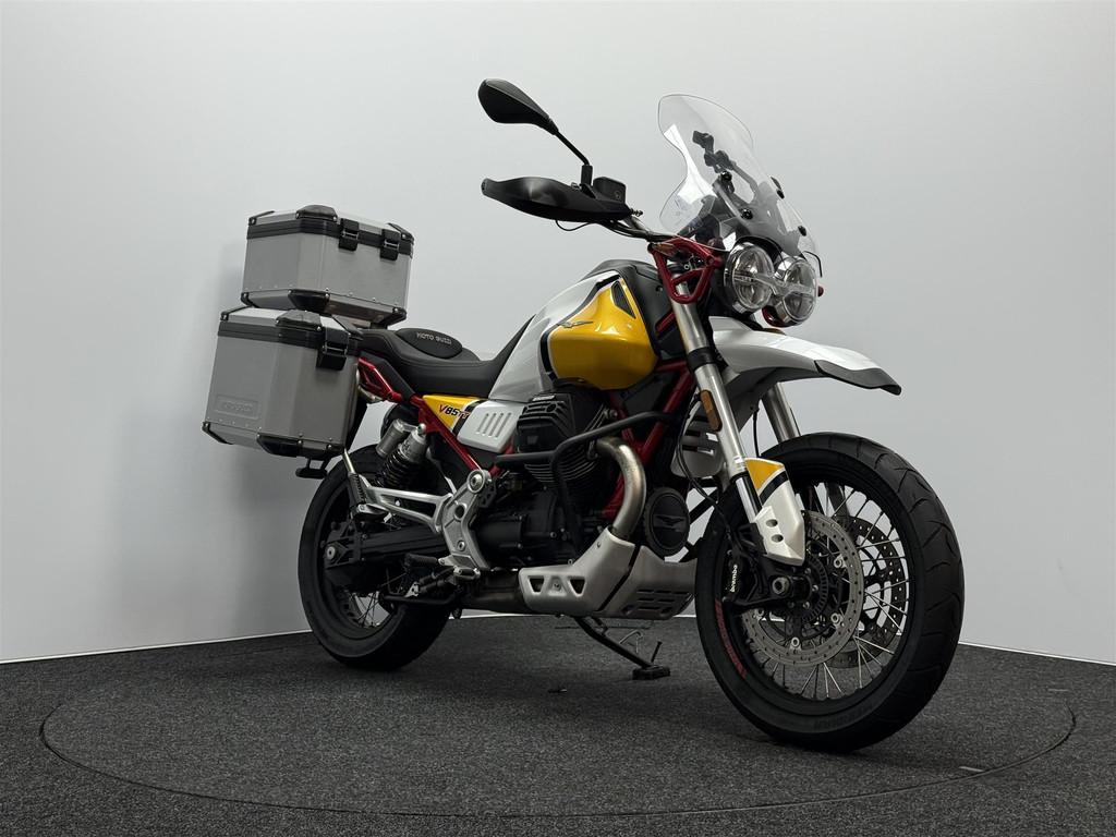Moto Guzzi V85 TT - foto 3