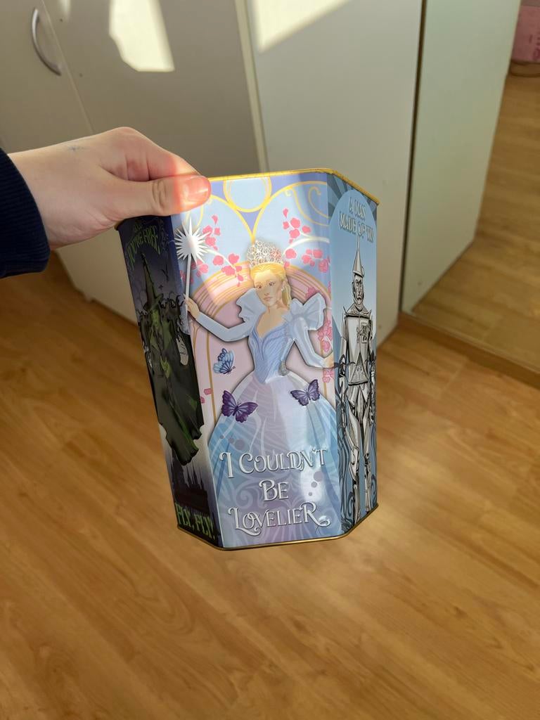 Wicked popcorn bak, Ophalen of Verzenden, Gebruikt