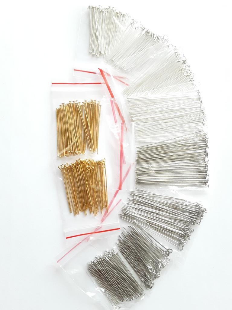 Nieuwe kettelstiften en nietstiften, Ophalen of Verzenden, Nieuw