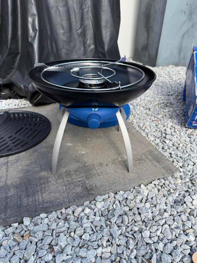 Cadac Party Grill, Ophalen of Verzenden, Zo goed als nieuw