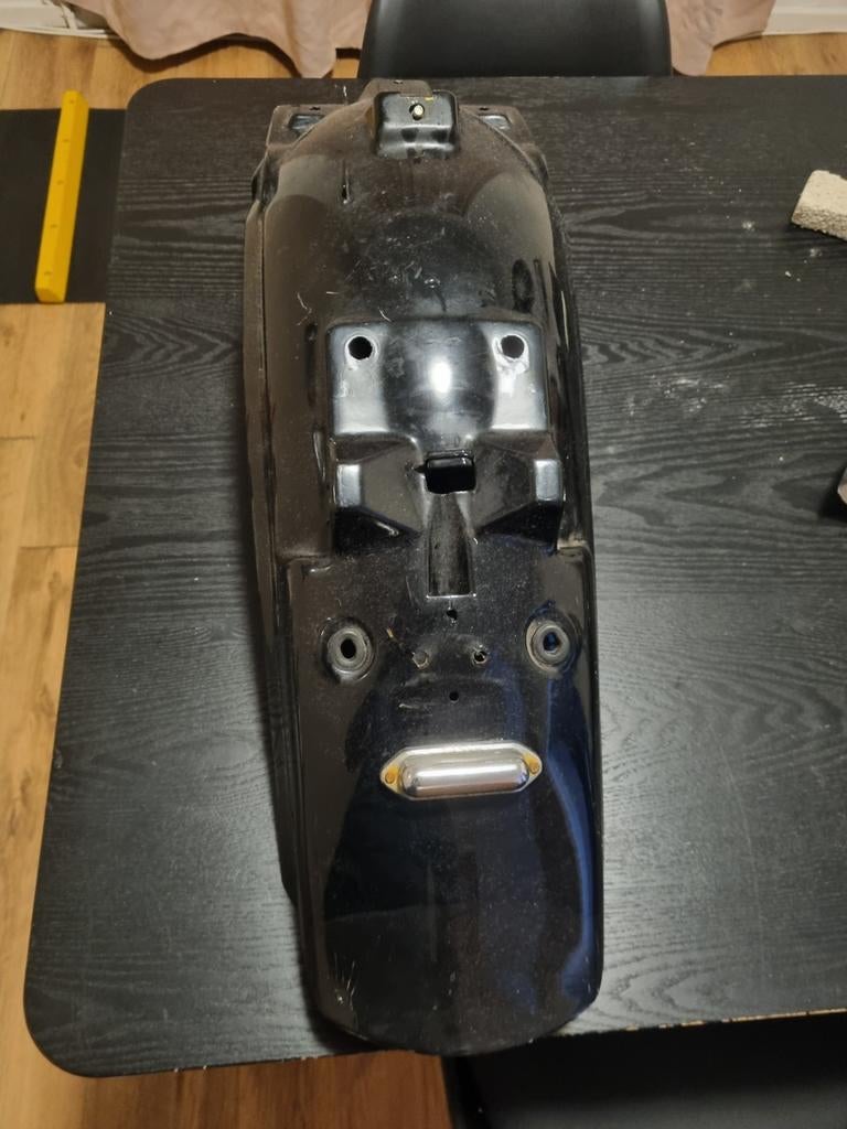 Origineel Achterspatbord Honda Shadow VT1100 1986, Ophalen of Verzenden, Gebruikt