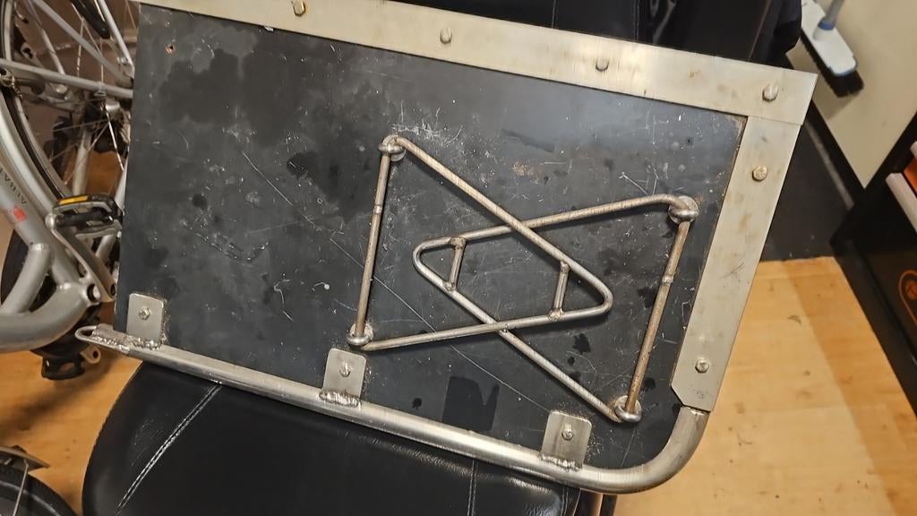 Garnalen netten visborden, Ophalen, Overige typen