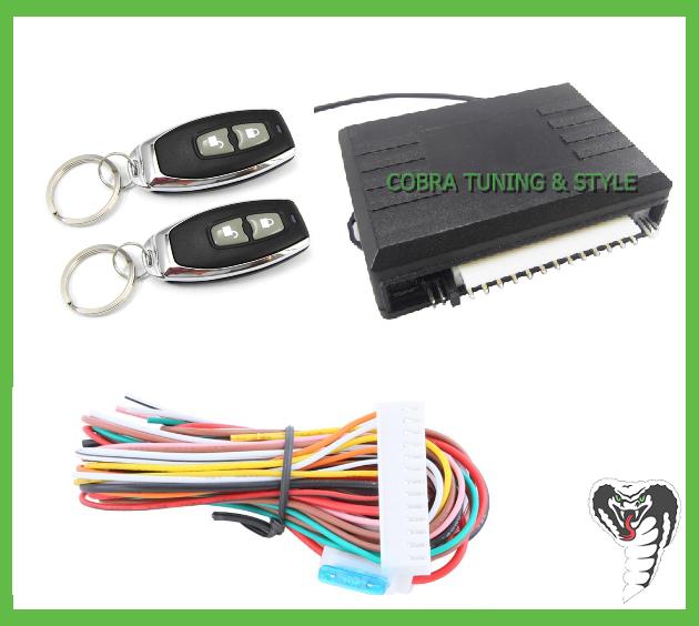 Centrale deurvergrendeling met inbouwen € 150,-, Auto-onderdelen, Elektronica en Kabels, Ophalen, Nieuw, BMW