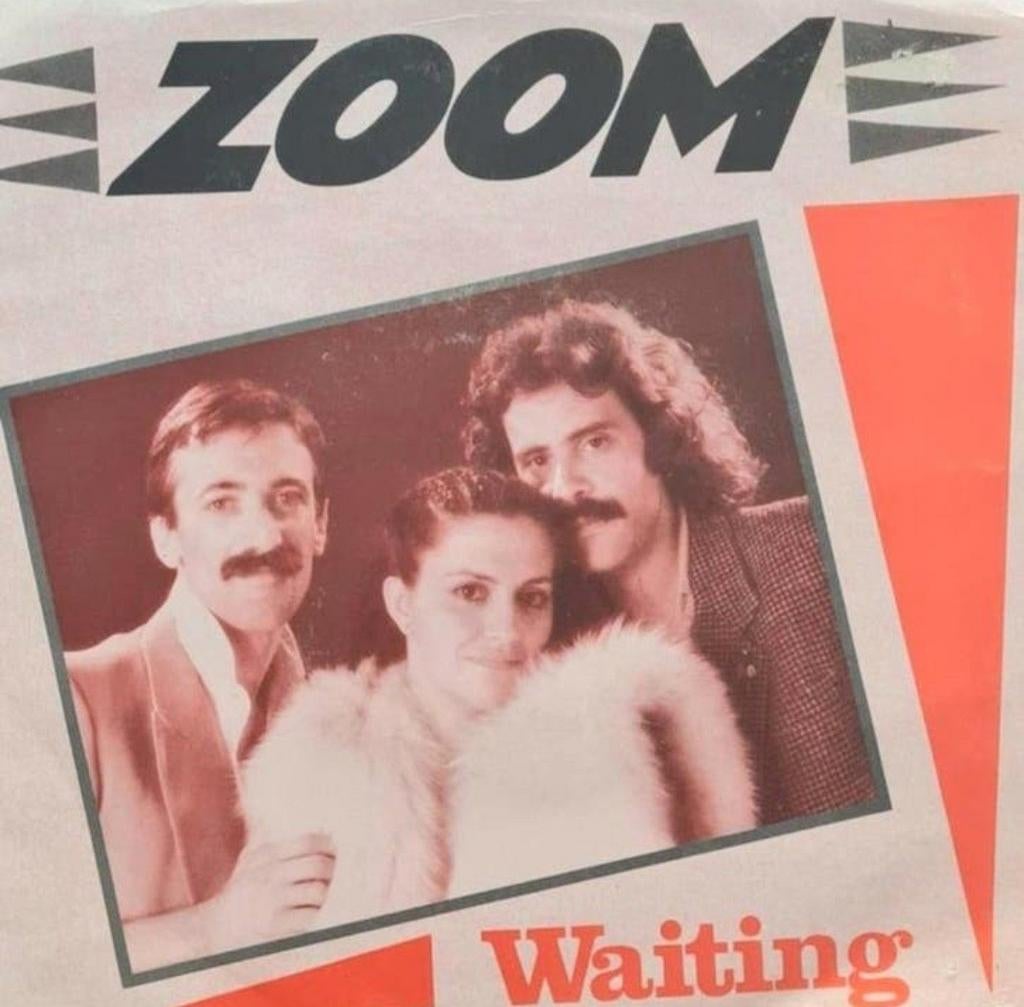 ZOOM - WAITING, Ophalen of Verzenden, Gebruikt